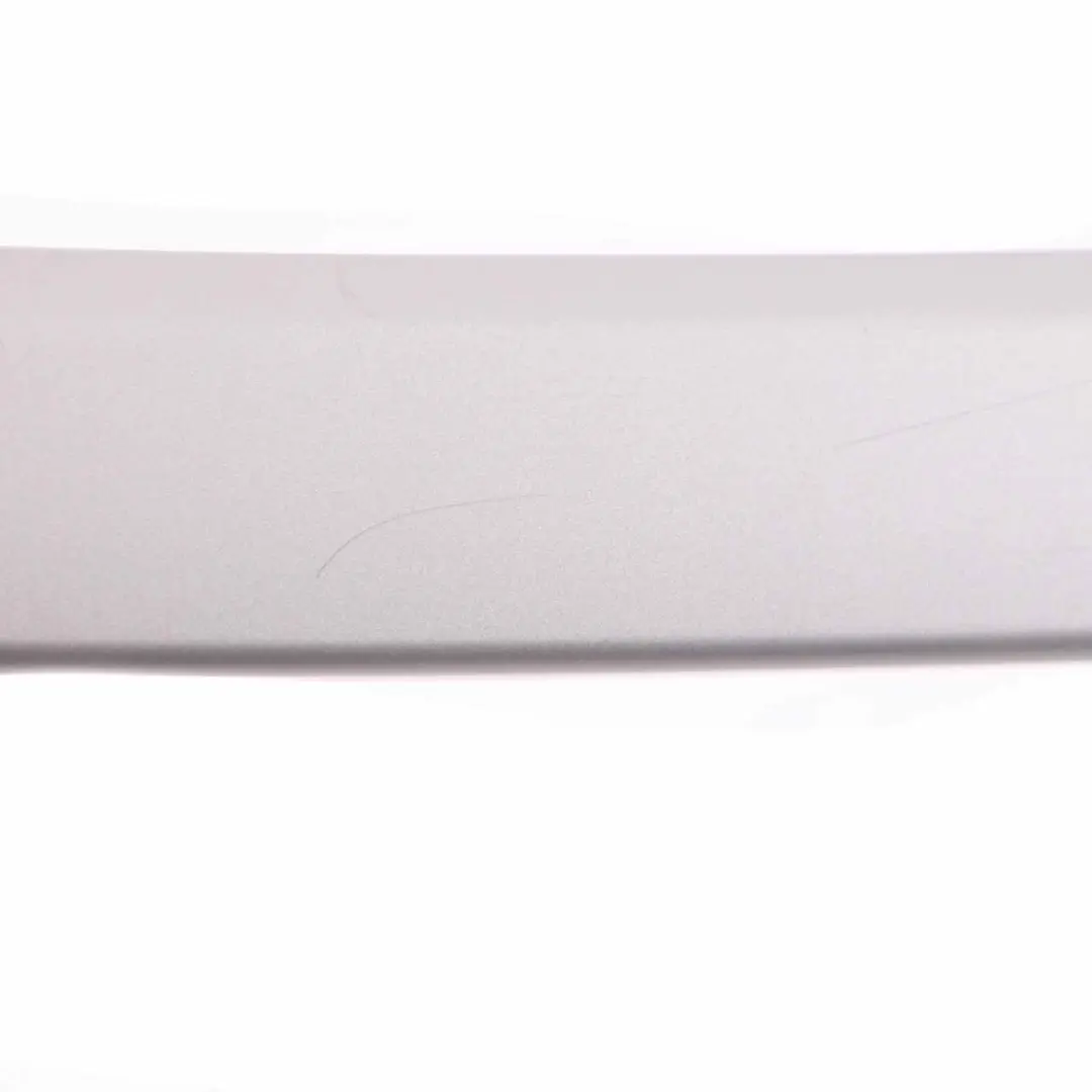 Decor Trim BMW E92 E93 LCI Left N/S Strip Cover Panel Door Satinsilber to with Part number 7230681 Decor Trim BMW E92 E93 LCI Left N/S Strip Cover Panel Door Satinsilber - SKU 7230681-1 - Part number 7230681