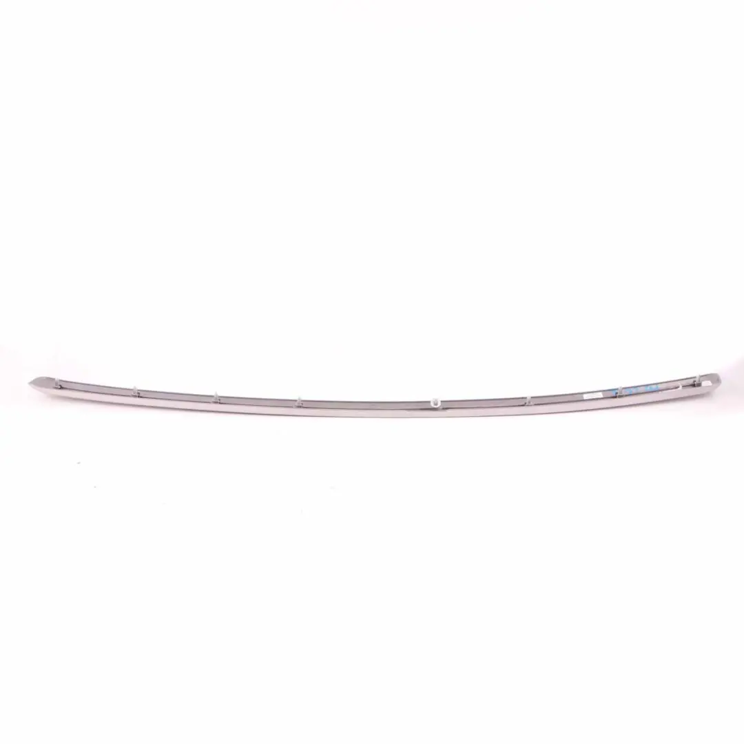  Decor Trim BMW E92 E93 LCI Left N/S Strip Cover Panel Door Satinsilber - SKU 7230681-1 - Part number 7230681