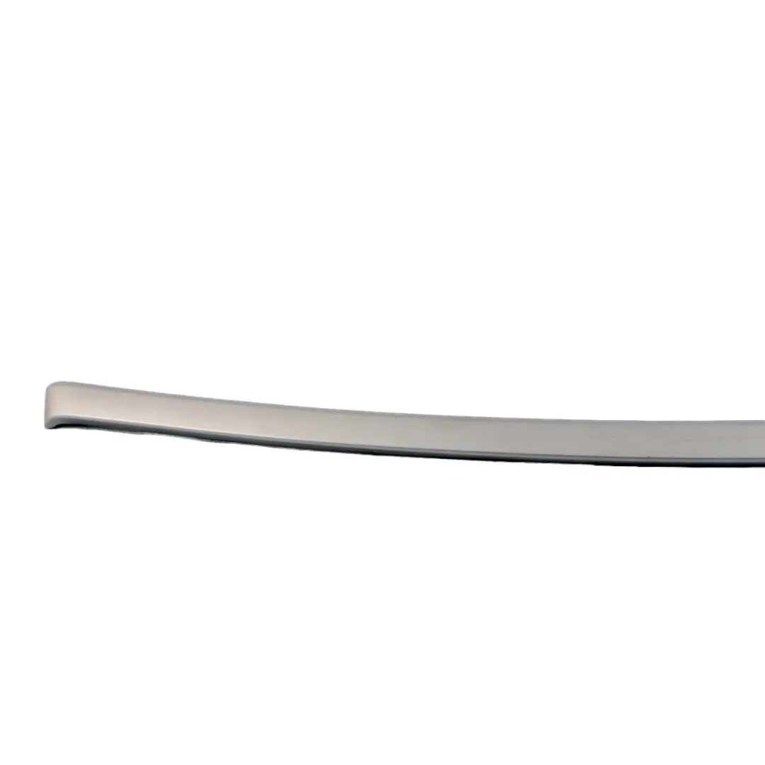 BMW E92 E93 LCI Decor Strip Trim Cover Panel Left N/S Door Satinsilber - SKU 7230681 - Part number 7230681