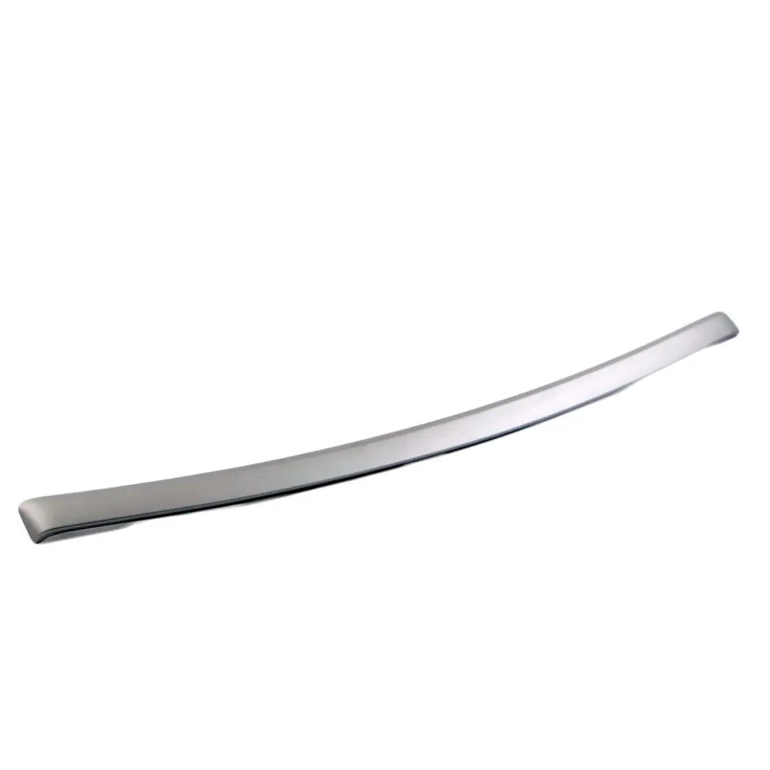 BMW E92 E93 LCI Decor Strip Trim Cover Panel Left Door Satinsilber - SKU 7230681 - Número de pieza 7230681