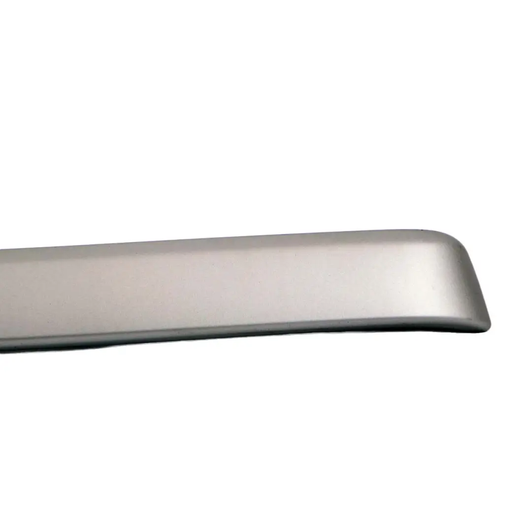 Decor Strip Trim Cover Panel Left N/S Door Satinsilber to BMW E92 E93 LCI with Part number 7230681 BMW E92 E93 LCI Decor Strip Trim Cover Panel Left N/S Door Satinsilber - SKU 7230681 - Part number 7230681