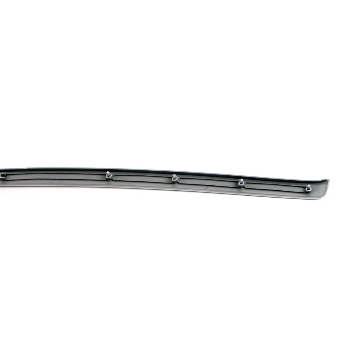 BMW E92 E93 LCI Decor Strip Trim Cover Panel Left N/S Door Satinsilber - SKU 7230681 - Part number 7230681