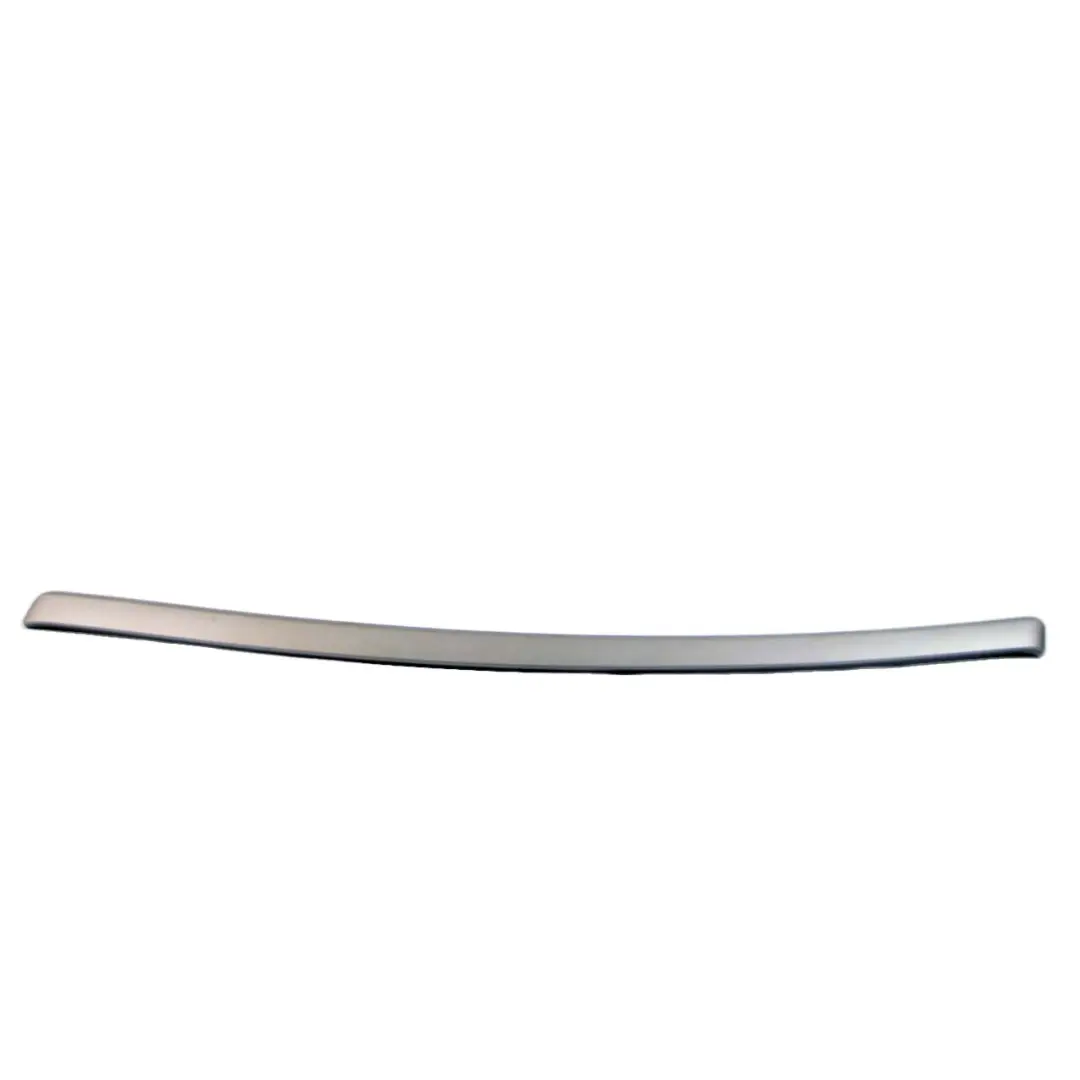 BMW E92 E93 LCI Decor Strip Trim Cover Panel Right O/S Door Satinsilber - SKU 7230682 - Part number 7230682