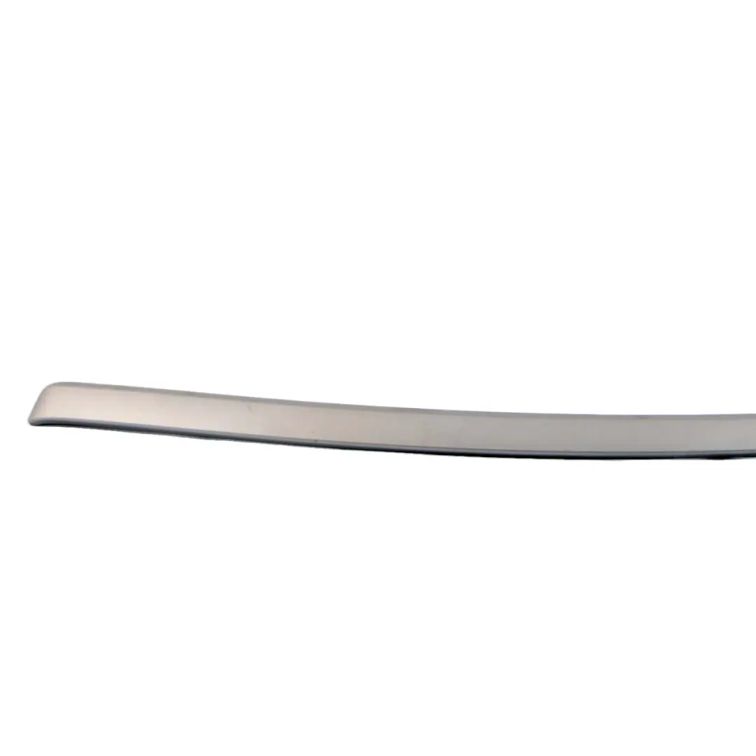 BMW E92 E93 LCI Decor Strip Trim Cover Panel Right O/S Door Satinsilber - SKU 7230682 - Part number 7230682