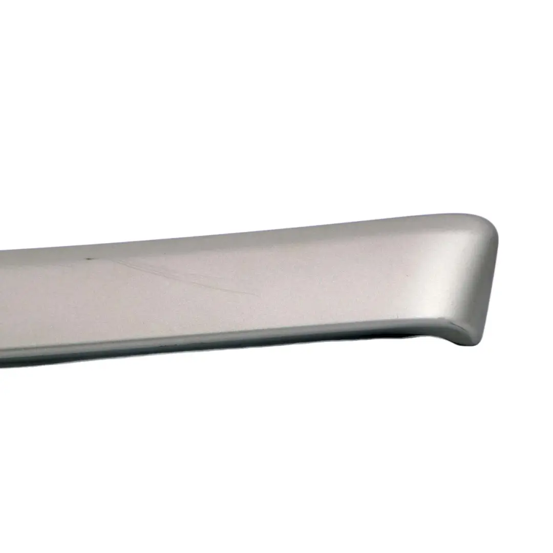 Decor Strip Trim Cover Panel Right O/S Door Satinsilber to BMW E92 E93 LCI with Part number 7230682 BMW E92 E93 LCI Decor Strip Trim Cover Panel Right O/S Door Satinsilber - SKU 7230682 - Part number 7230682