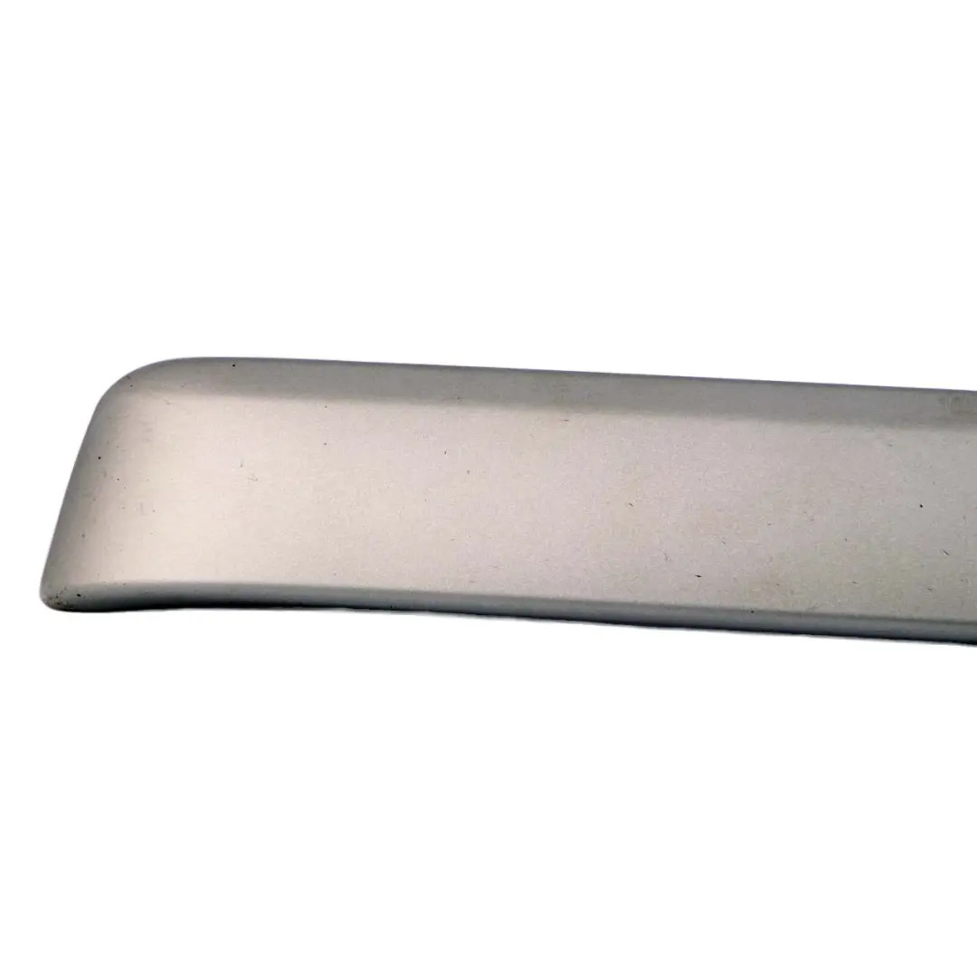 Decor Strip Trim Cover Panel Right O/S Door Satinsilber to BMW E92 E93 LCI with Part number 7230682 BMW E92 E93 LCI Decor Strip Trim Cover Panel Right O/S Door Satinsilber - SKU 7230682 - Part number 7230682