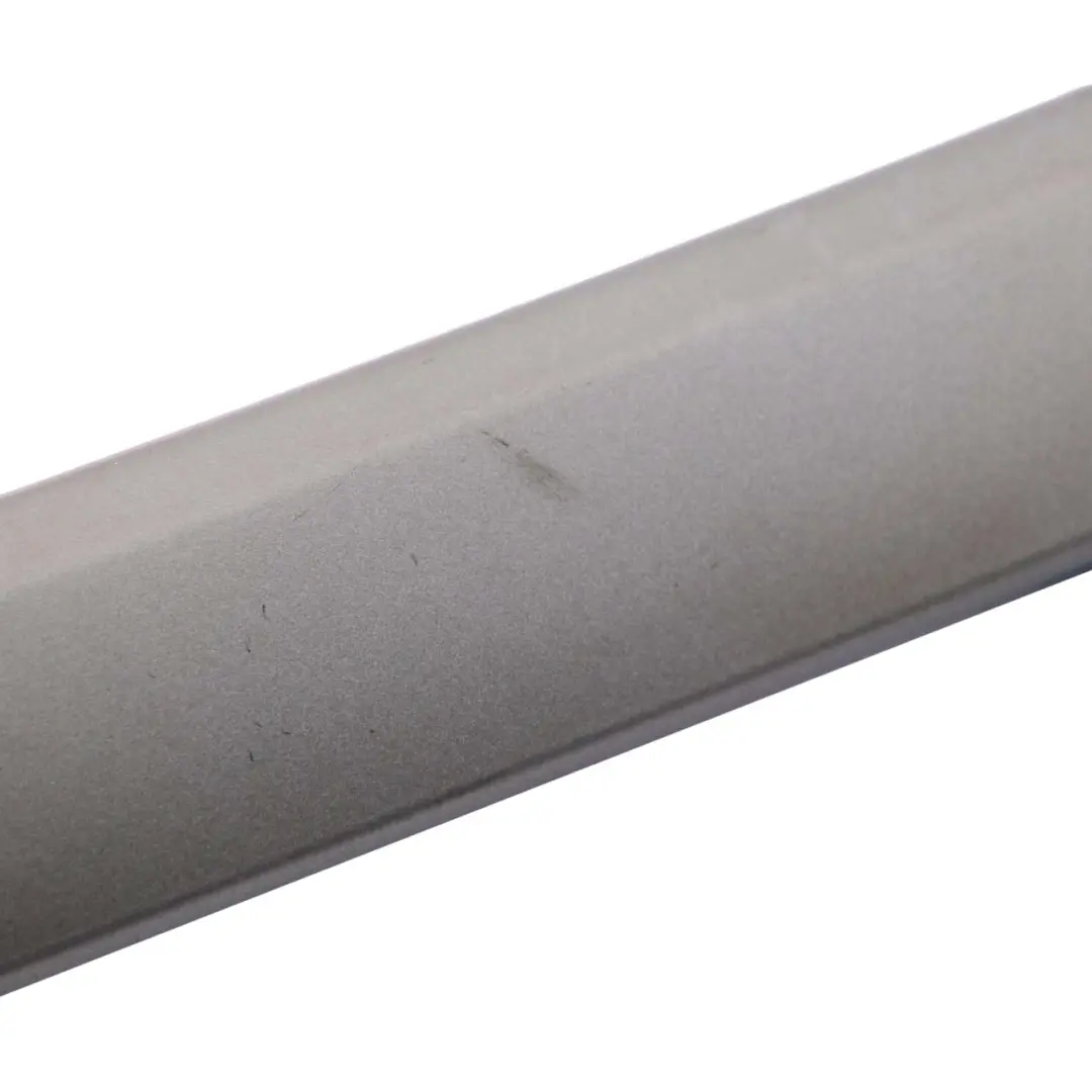 Decor Strip Trim Cover Panel Right O/S Door Satinsilber to BMW E92 E93 LCI with Part number 7230682 BMW E92 E93 LCI Decor Strip Trim Cover Panel Right O/S Door Satinsilber - SKU 7230682 - Part number 7230682