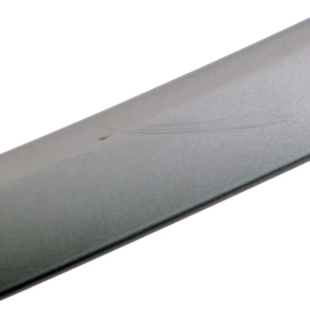 Decor Strip Trim Cover Panel Right O/S Door Satinsilber to BMW E92 E93 LCI with Part number 7230682 BMW E92 E93 LCI Decor Strip Trim Cover Panel Right O/S Door Satinsilber - SKU 7230682 - Part number 7230682