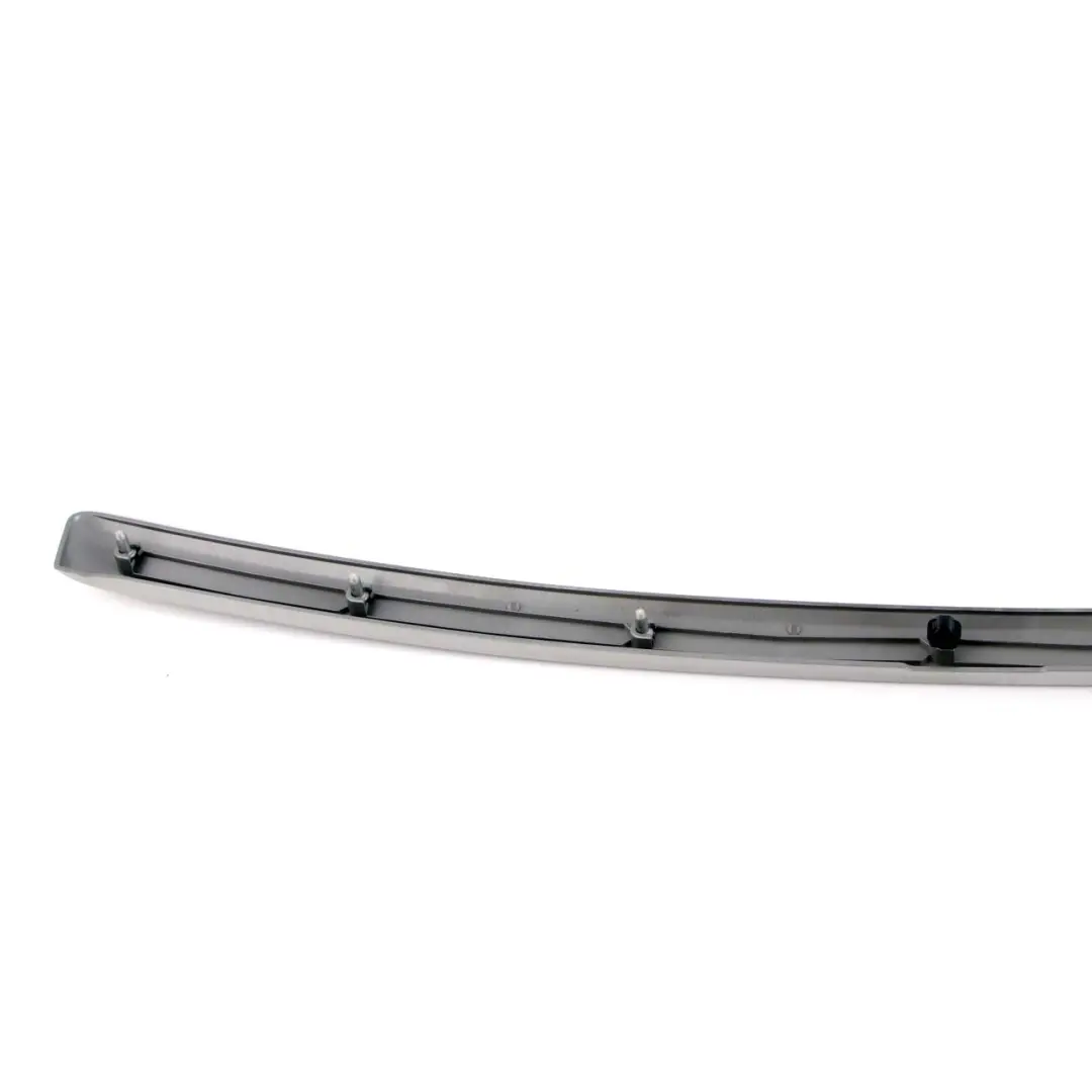 Decor Strip Trim Cover Panel Right O/S Door Satinsilber to BMW E92 E93 LCI with Part number 7230682 BMW E92 E93 LCI Decor Strip Trim Cover Panel Right O/S Door Satinsilber - SKU 7230682 - Part number 7230682