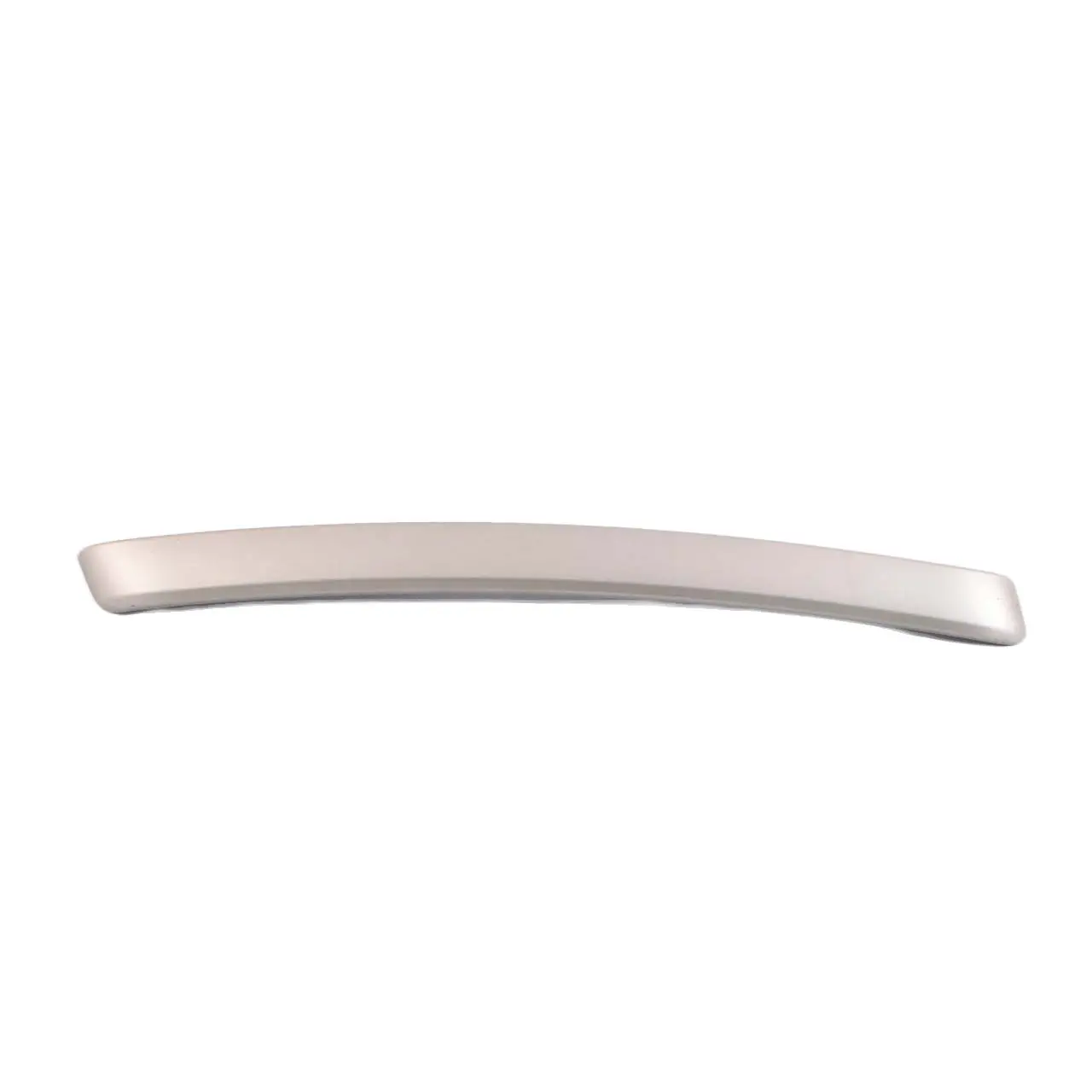 BMW E92 E93 LCI Decor Strip Cubierta Panel Trasero Izquierdo Satinsilber 7230683