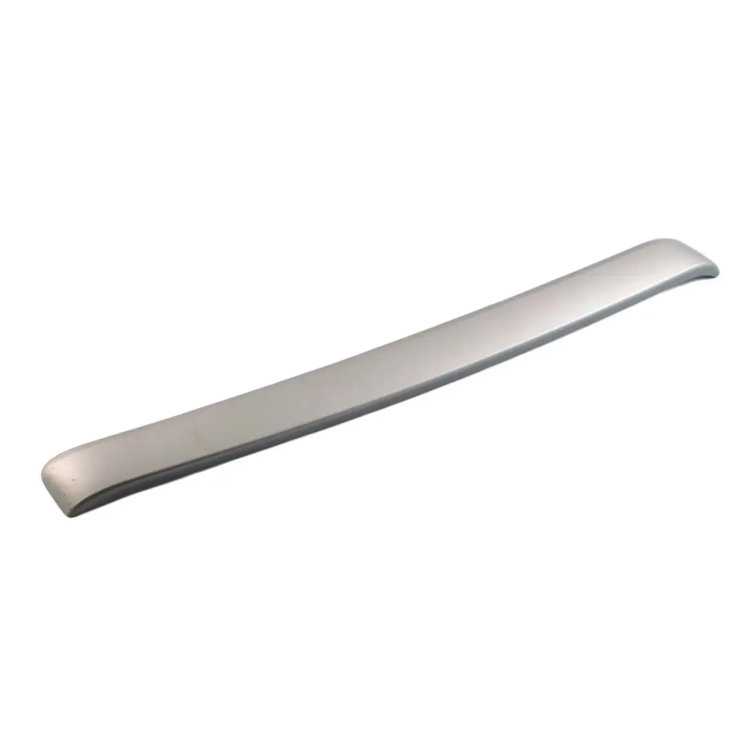 BMW E92 E93 LCI Decor Strip Trim Cover Panel Rear Left Satinsilber - SKU 7230683 - Numéro de pièce 7230683