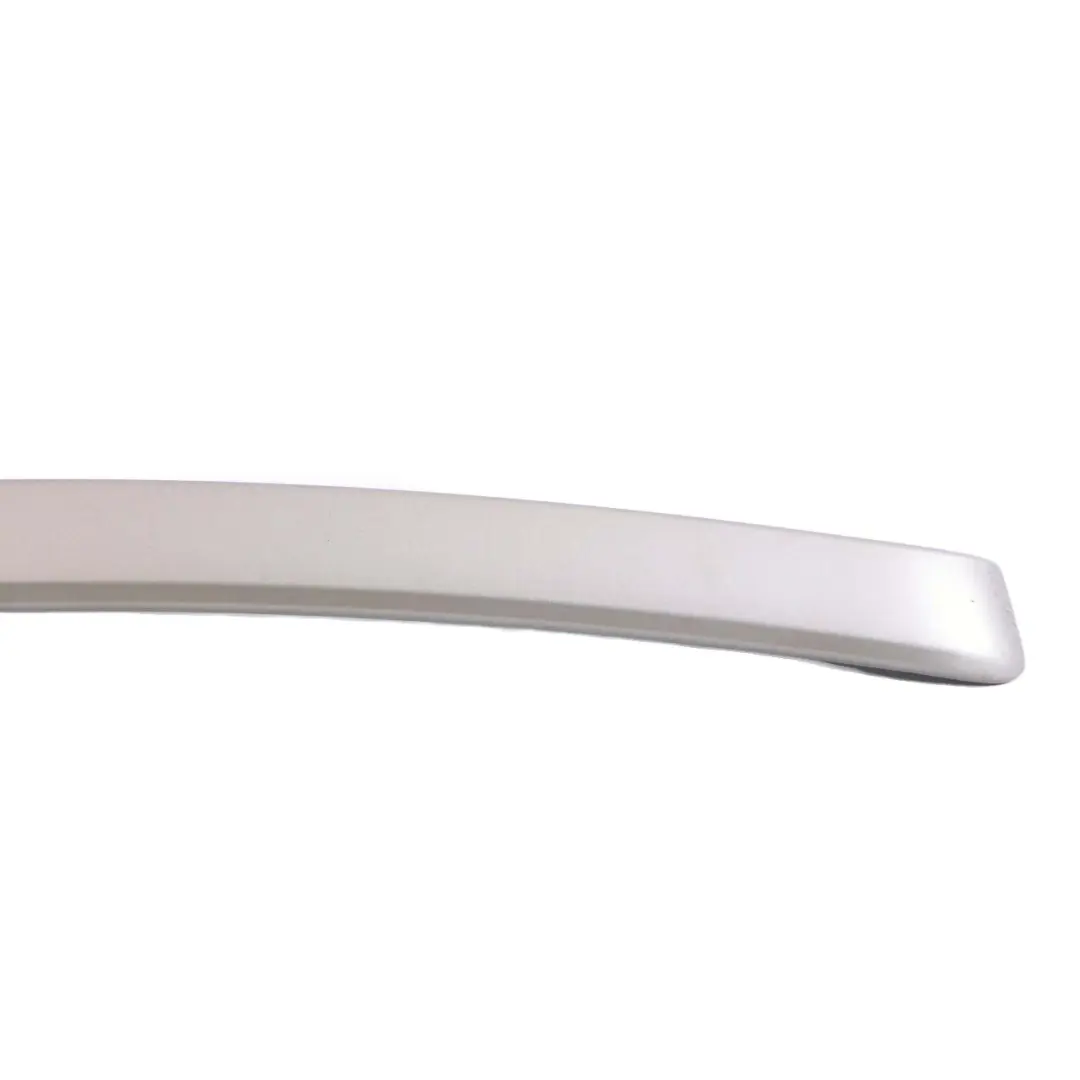 BMW E92 E93 LCI Decor Strip Trim Cover Panel Rear Left N/S Satinsilber - SKU 7230683 - Part number 7230683