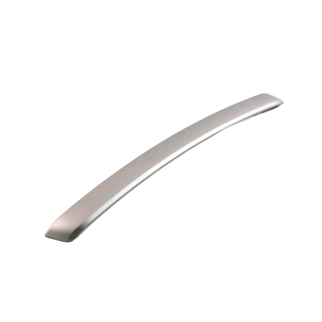 BMW E92 E93 LCI Decor Strip Cubierta Panel Trasero Izquierdo Satinsilber - SKU 7230683 - Número de pieza 7230683