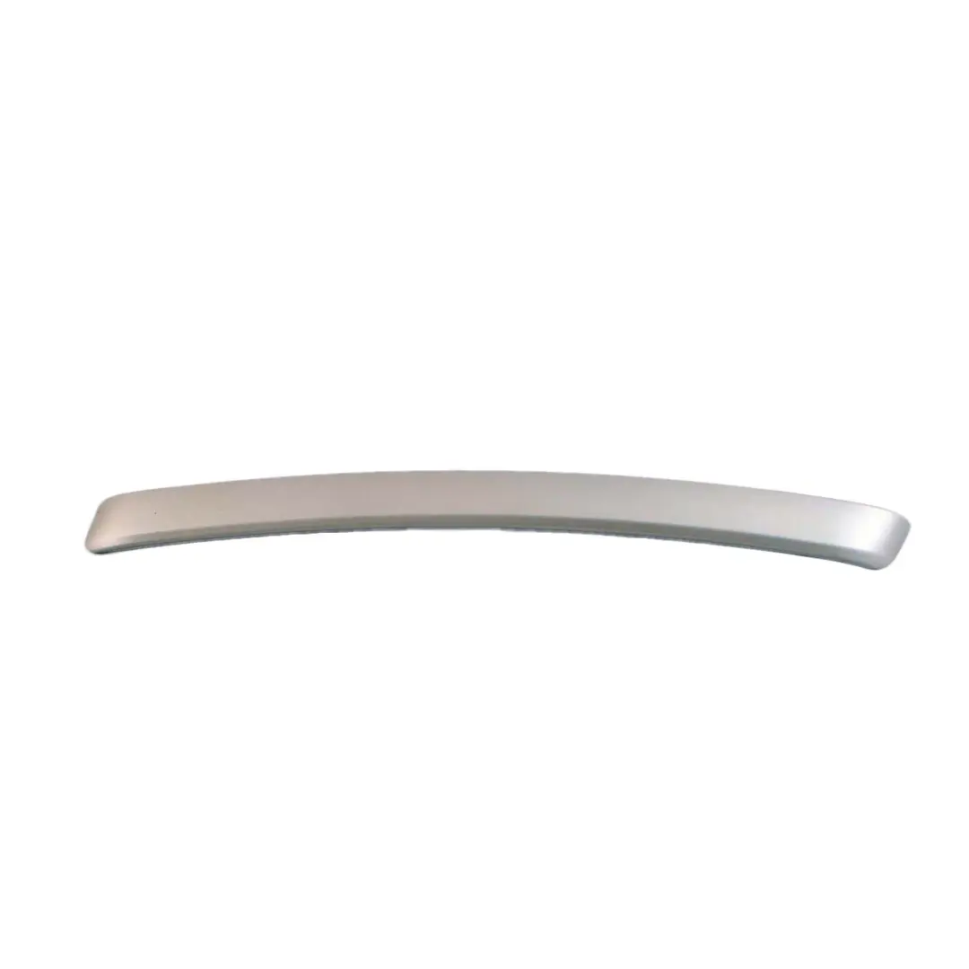 Decor Strip Trim Cover Panel Rear Right Satinsilber per BMW E92 E93 LCI con numero di parte 7230684 BMW E92 E93 LCI Decor Strip Trim Cover Panel Rear Right Satinsilber - SKU 7230684 - Numero di parte 7230684