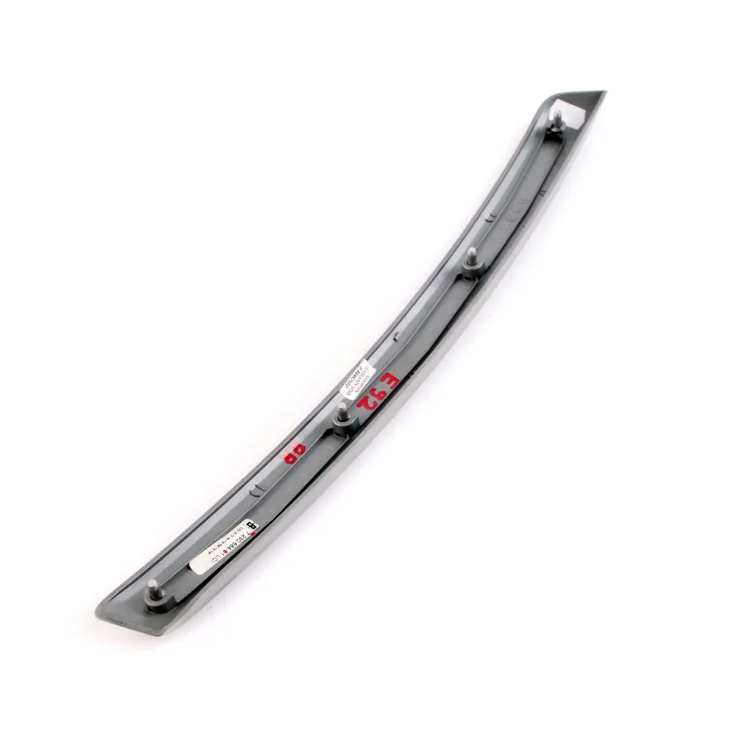 BMW E92 E93 Prawa Listwa Dekor Prawy Przód - SKU 7230684 - Numer Części 7230684