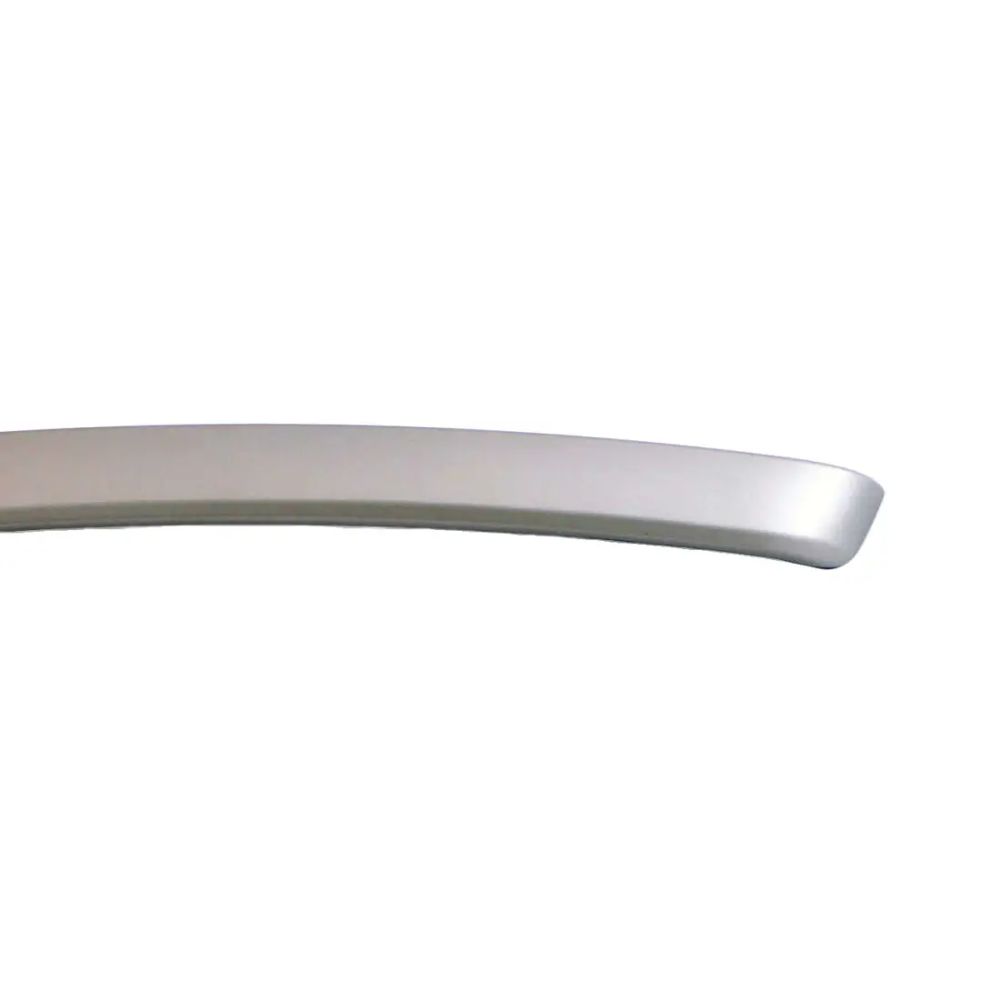 BMW E92 E93 LCI Decoracion Tapa Panel Trasero Derecho Satinsilber - SKU 7230684 - Número de pieza 7230684