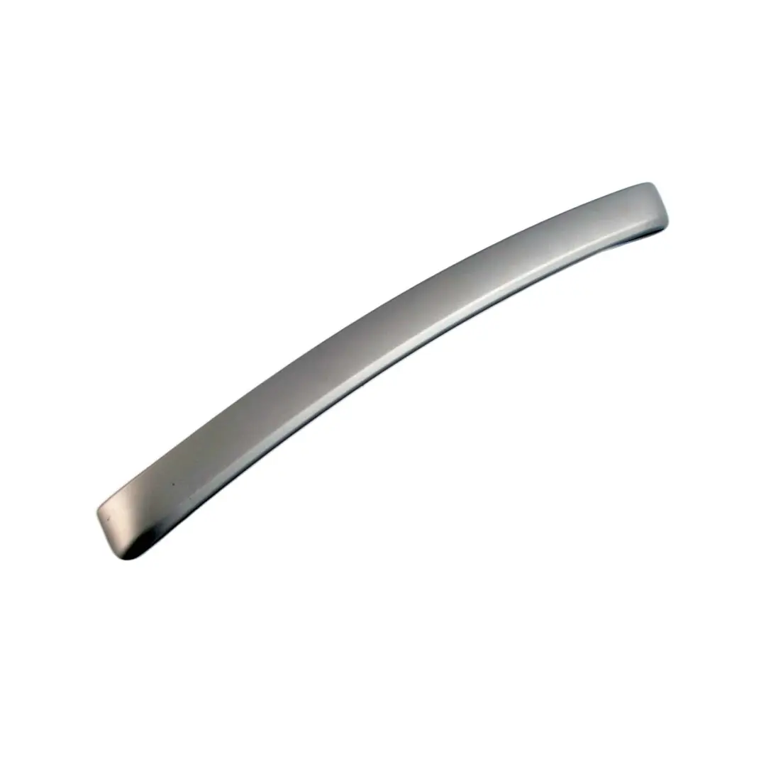BMW E92 E93 LCI Zierleiste Abdeckplatte Hinten Rechts Satinsilber - SKU 7230684 - Teilenummer 7230684