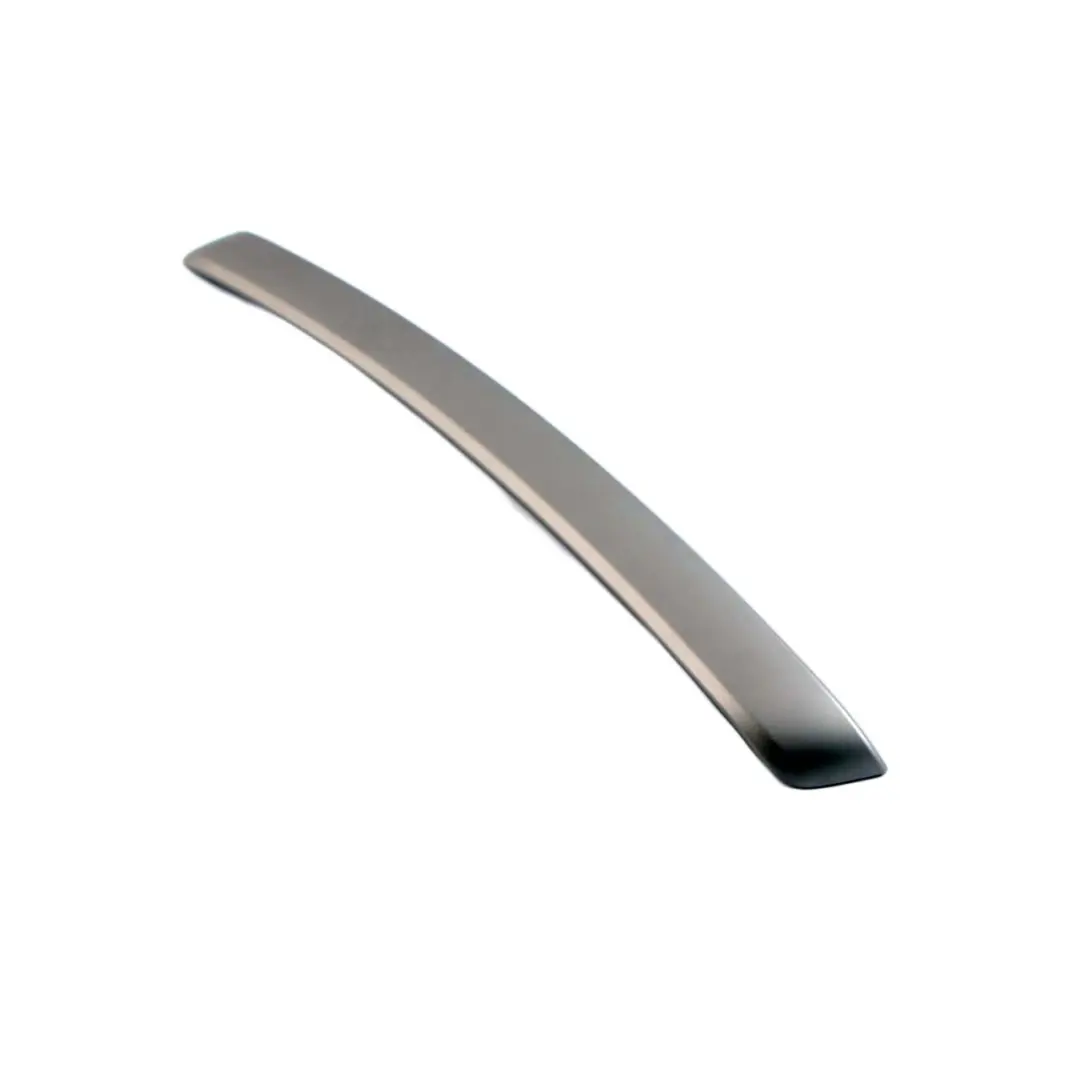 BMW E92 E93 LCI Zierleiste Abdeckplatte Hinten Rechts Satinsilber - SKU 7230684 - Teilenummer 7230684