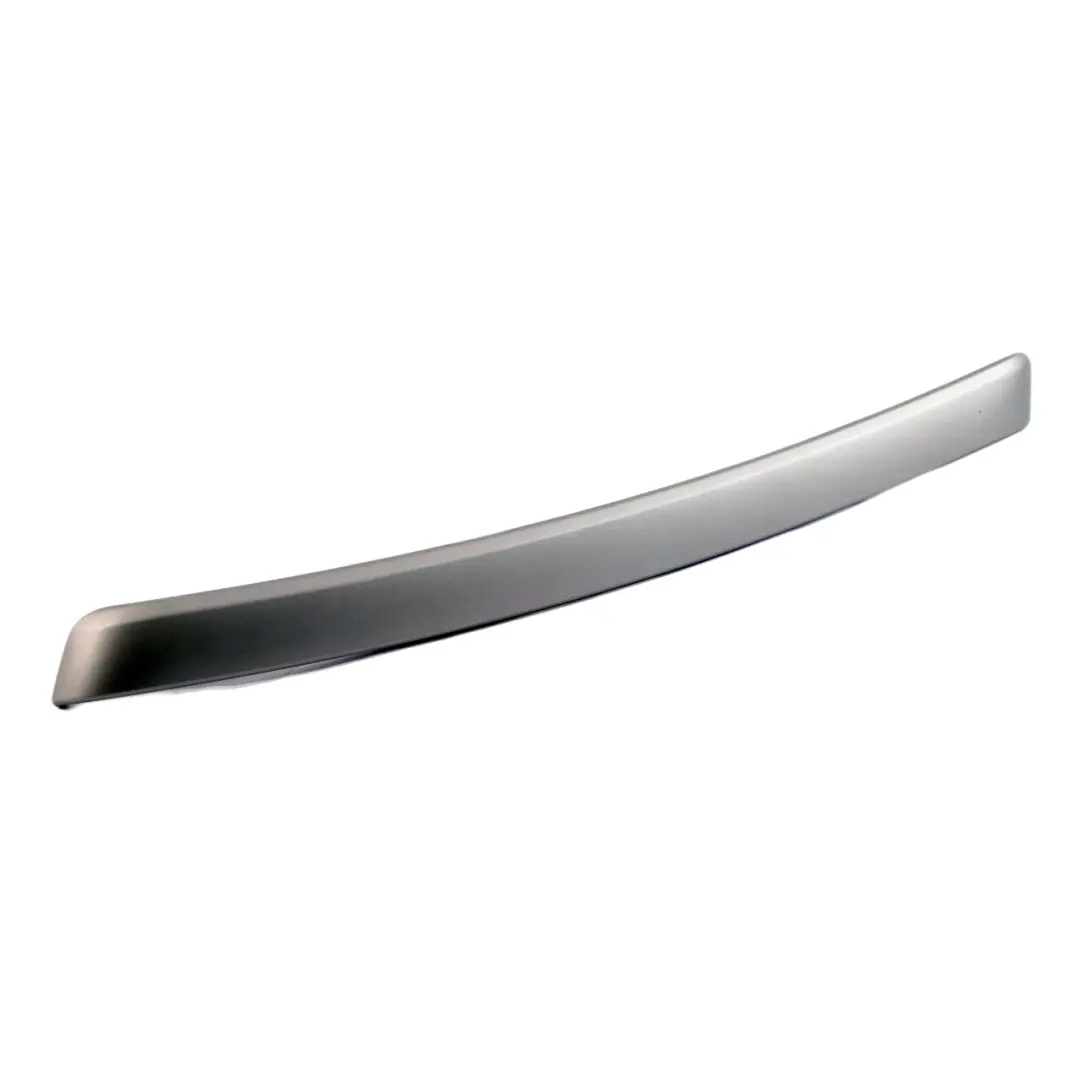 BMW E92 E93 LCI Bande Decorative Panneau Recouvrement Arriere Droit Satinsilber - SKU 7230684 - Numéro de pièce 7230684