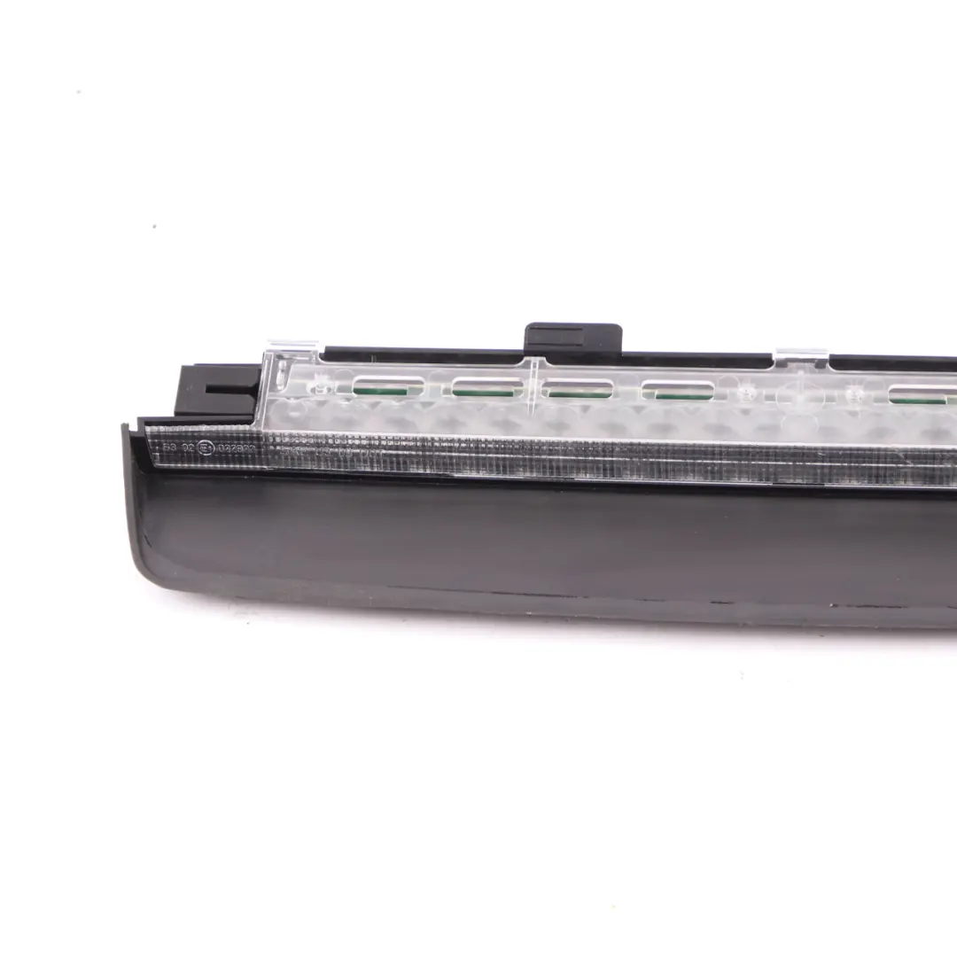 Brake Light BMW F10 Rear Third Stop Lamp Stoplamp Clear SSG Window  - SKU 7230801 - Part number 7230801