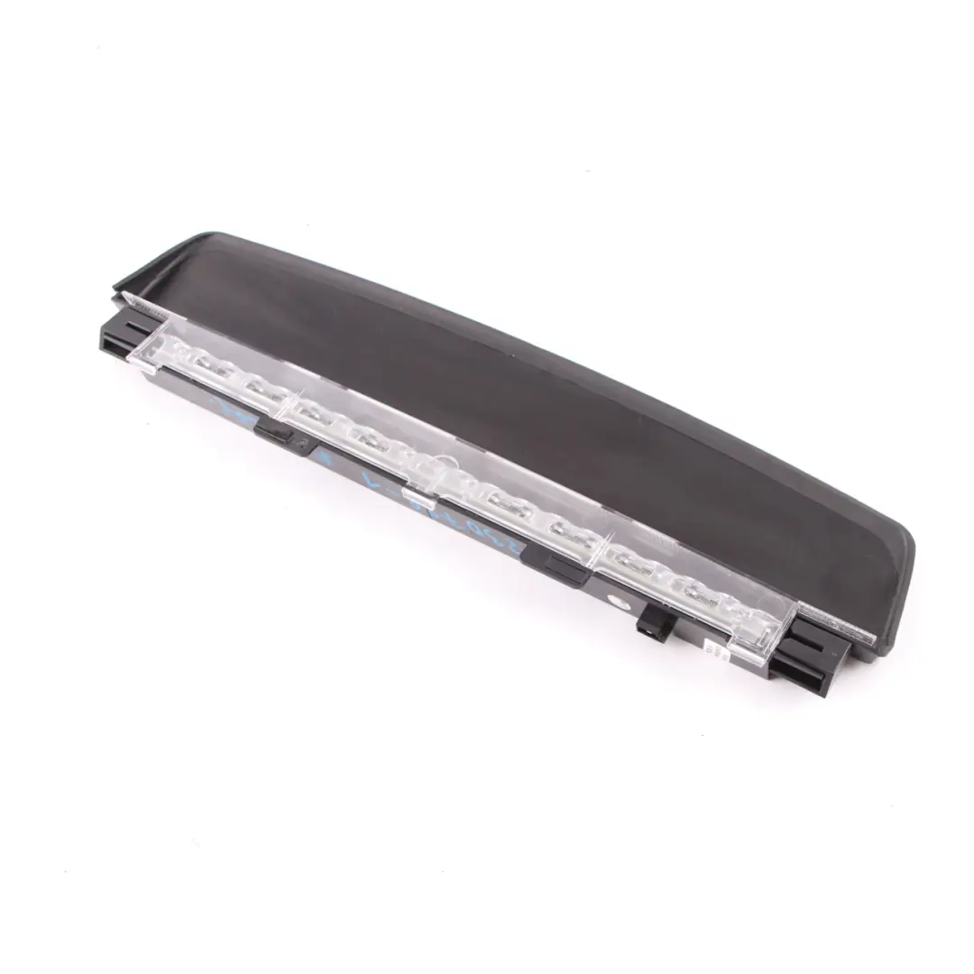 Brake Light BMW F10 Rear Third Stop Lamp Stoplamp Clear SSG Window  - SKU 7230801 - Part number 7230801