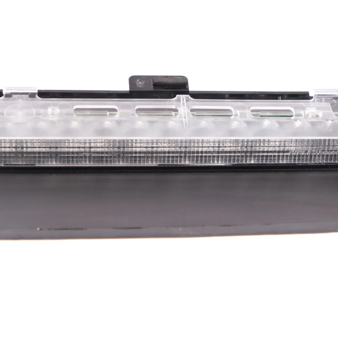 Brake Light BMW F10 Rear Third Stop Lamp Stoplamp Clear SSG Window  - SKU 7230801 - Part number 7230801