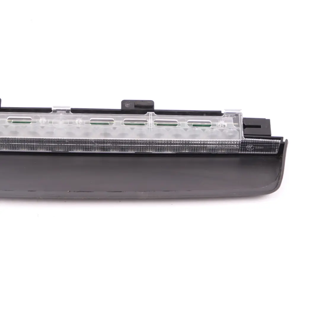 Brake Light BMW F10 Rear Third Stop Lamp Stoplamp Clear SSG Window  - SKU 7230801 - Part number 7230801