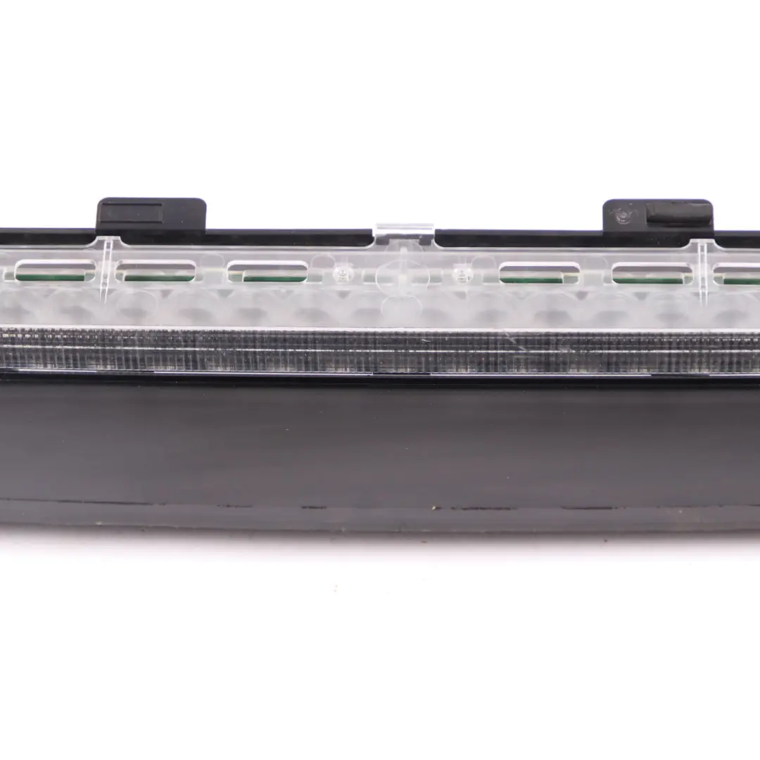 Brake Light BMW F10 Rear Third Stop Lamp Stoplamp Clear SSG Window  - SKU 7230801 - Part number 7230801
