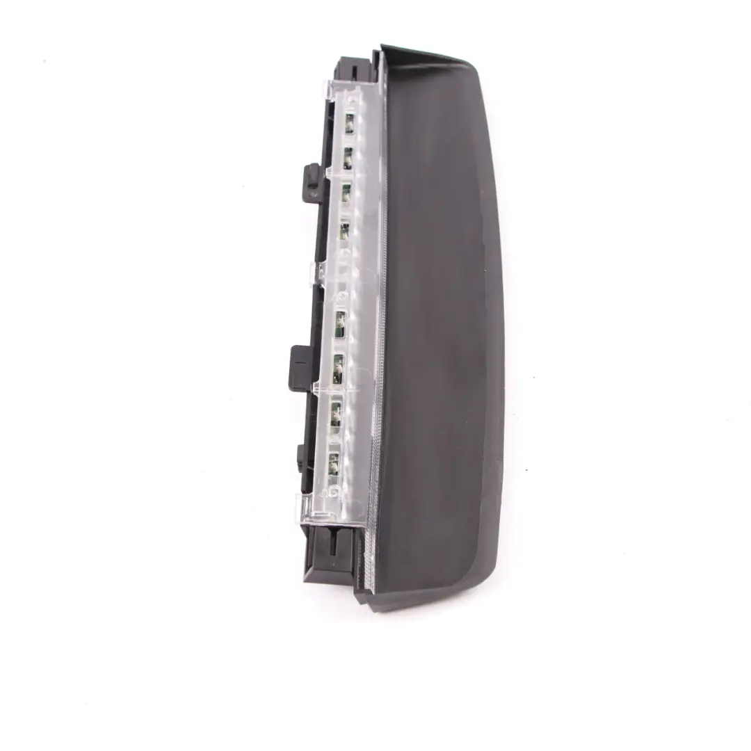 Brake Light BMW F10 Rear Third Stop Lamp Stoplamp Clear SSG Window  - SKU 7230801 - Part number 7230801