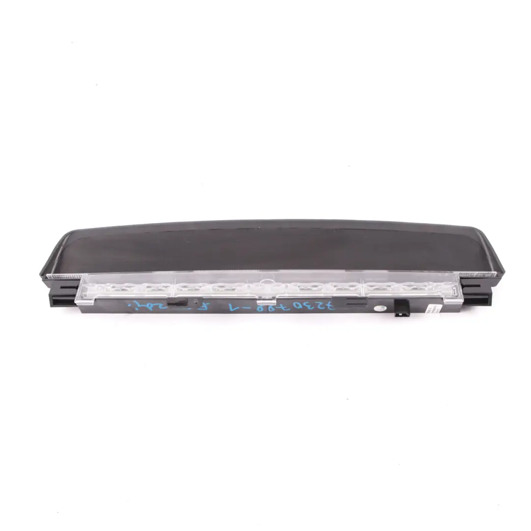 Brake Light BMW F10 Rear Third Stop Lamp Stoplamp Clear SSG Window  - SKU 7230801 - Part number 7230801