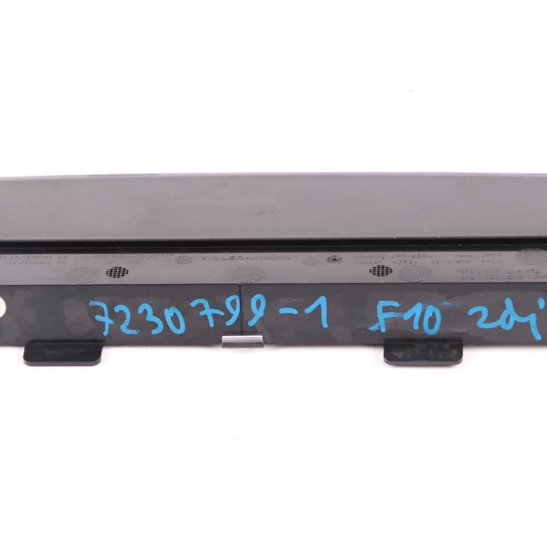  Feu Frein BMW F10 Arrière Troisième Feu d'Arrêt Clair SSG Fenêtre - SKU 7230801 - Numéro de pièce 7230801