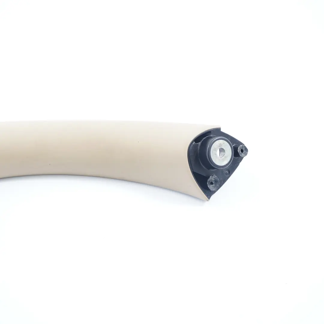  Maniglia Porta BMW E90 E91 Pannello Supporto Tirare Sinistra Beige - SKU 7230853 - Numero di parte 7230853