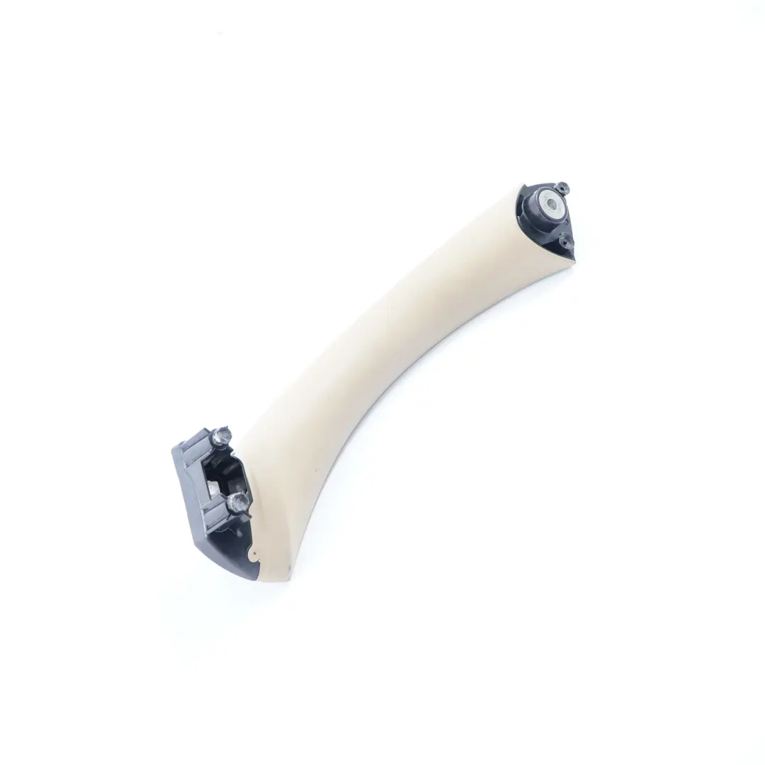  Maniglia Porta BMW E90 E91 Pannello Supporto Tirare Sinistra Beige - SKU 7230853 - Numero di parte 7230853