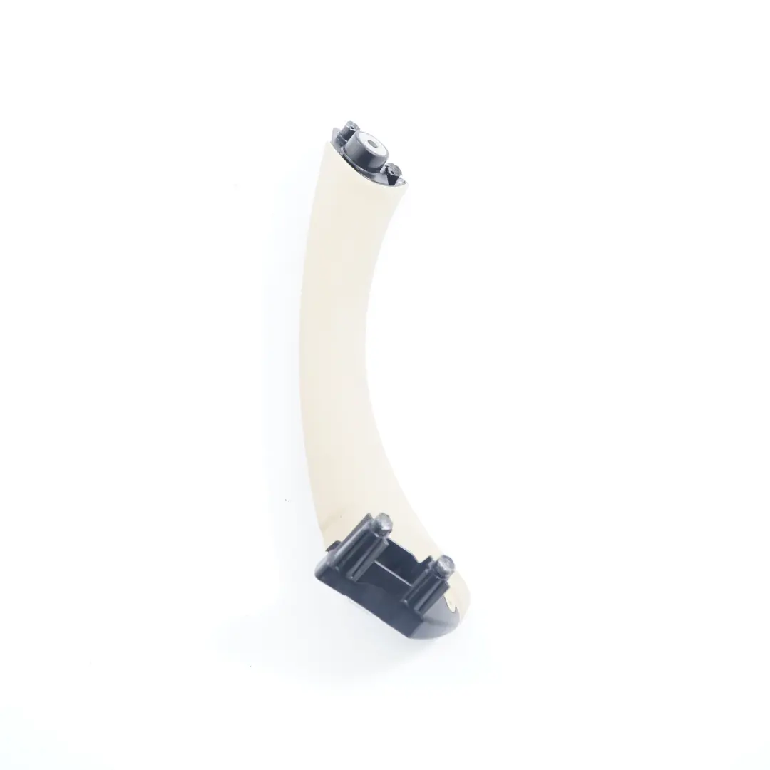  Maniglia Porta BMW E90 E91 Pannello Supporto Tirare Sinistra Beige - SKU 7230853 - Numero di parte 7230853