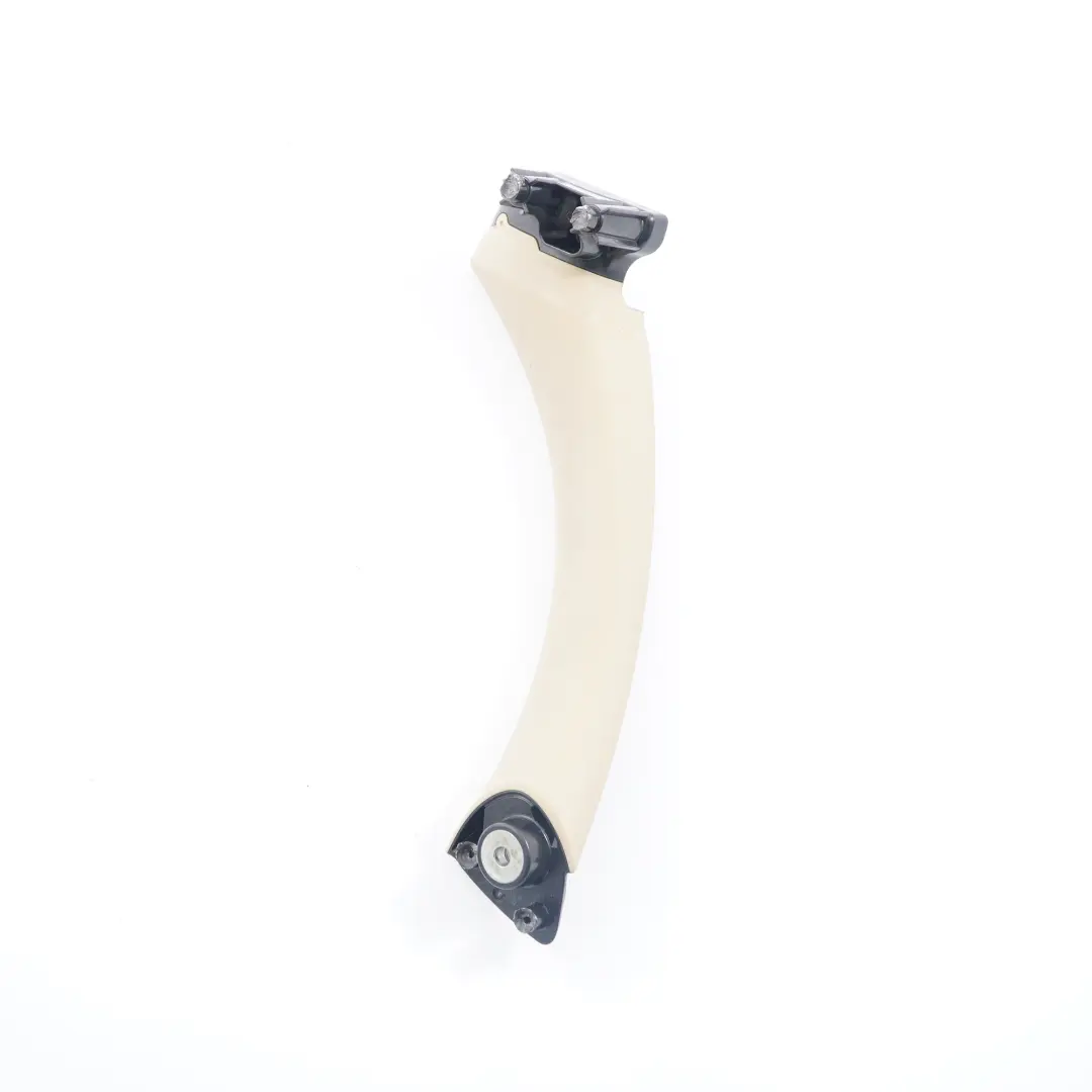 Uchwyt Rączka Plastik Drzwi Lewy Beż do BMW E90 E91 o numerze 7230853 BMW E90 E91 Uchwyt Rączka Plastik Drzwi Lewy Beż - SKU 7230853 - Numer Części 7230853