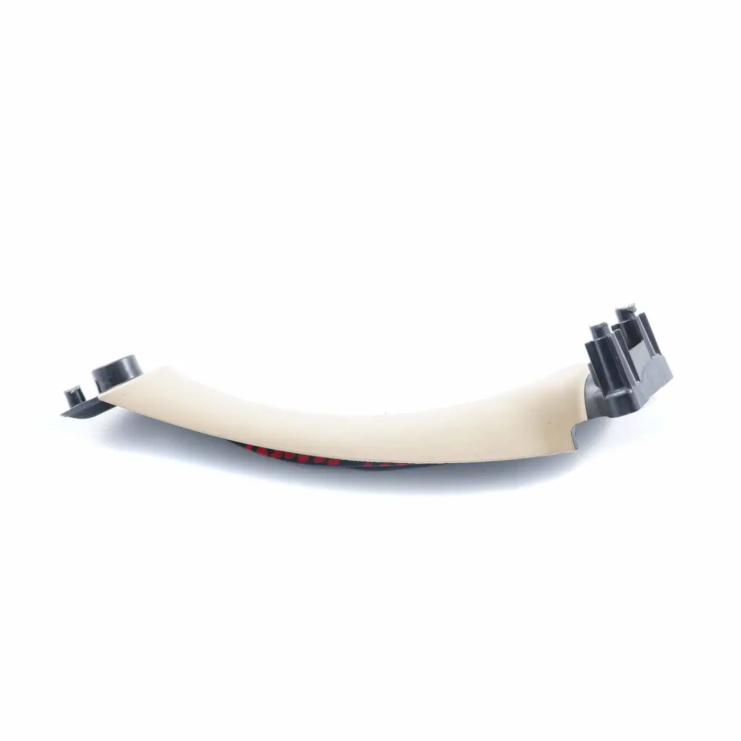  Door Handle BMW E90 E91 Carrier Support Panel Pull Trim Left N/S Beige - SKU 7230853 - Part number 7230853