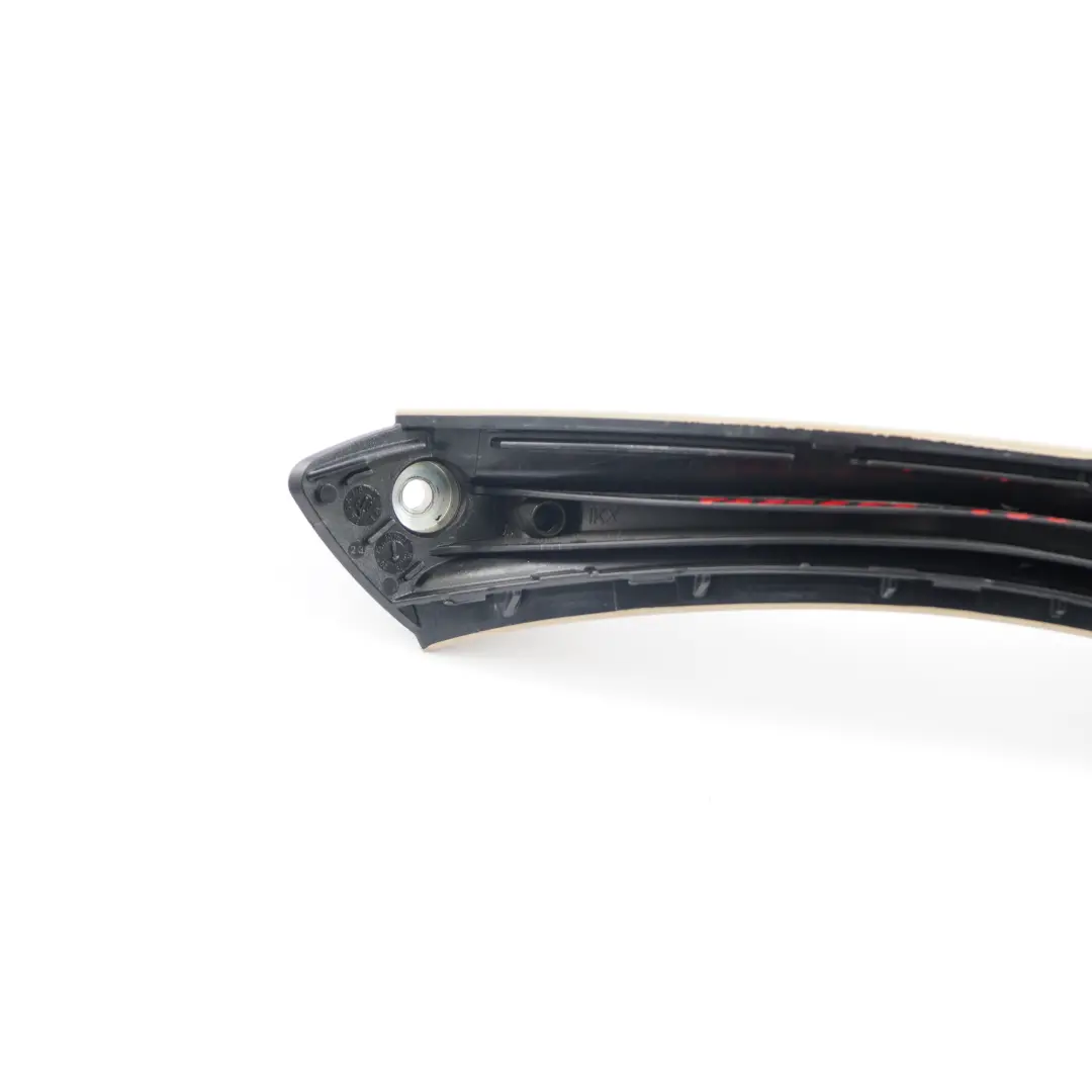  Door Handle BMW E90 E91 Carrier Support Panel Pull Trim Left N/S Beige - SKU 7230853 - Part number 7230853