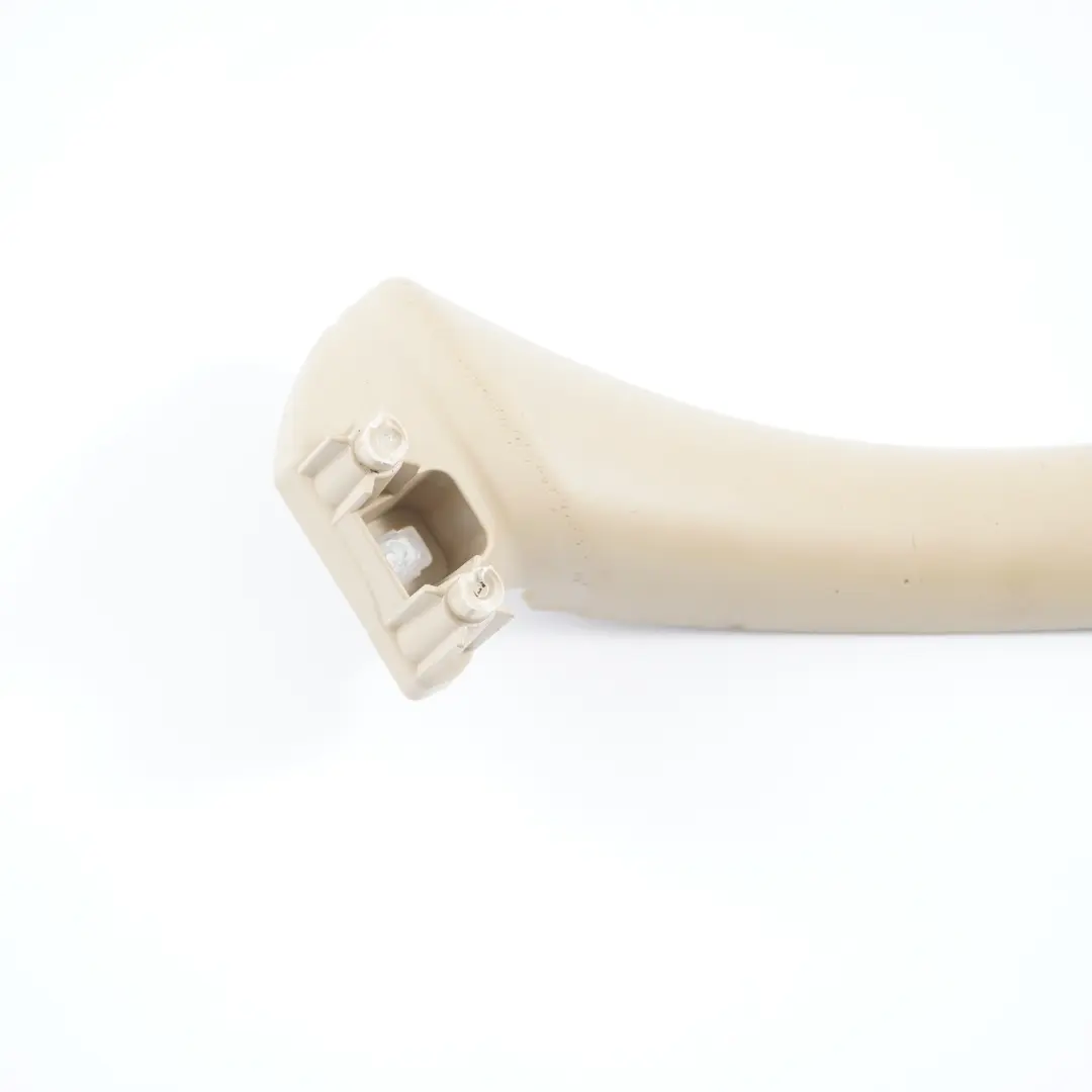  Door Handle BMW E90 E91 Carrier Support Panel Pull Trim Right O/S Beige - SKU 7230854 - Part number 7230854