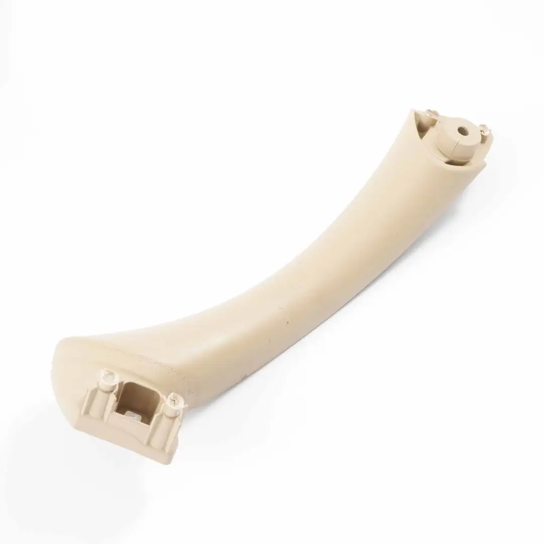 Poignée porte BMW E90 E91 Panneau support Garniture tirage Droite Beige pour à propos du numéro de pièce 7230854 Poignée porte BMW E90 E91 Panneau support Garniture tirage Droite Beige - SKU 7230854 - Numéro de pièce 7230854