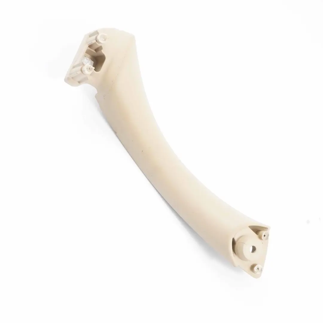 Door Handle BMW E90 E91 Carrier Support Panel Pull Trim Right O/S Beige to  with Part number 7230854  Door Handle BMW E90 E91 Carrier Support Panel Pull Trim Right O/S Beige - SKU 7230854 - Part number 7230854