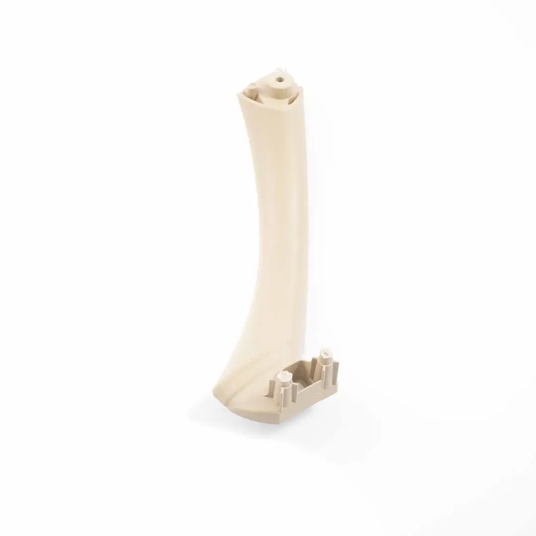  Door Handle BMW E90 E91 Carrier Support Panel Pull Trim Right O/S Beige - SKU 7230854 - Part number 7230854