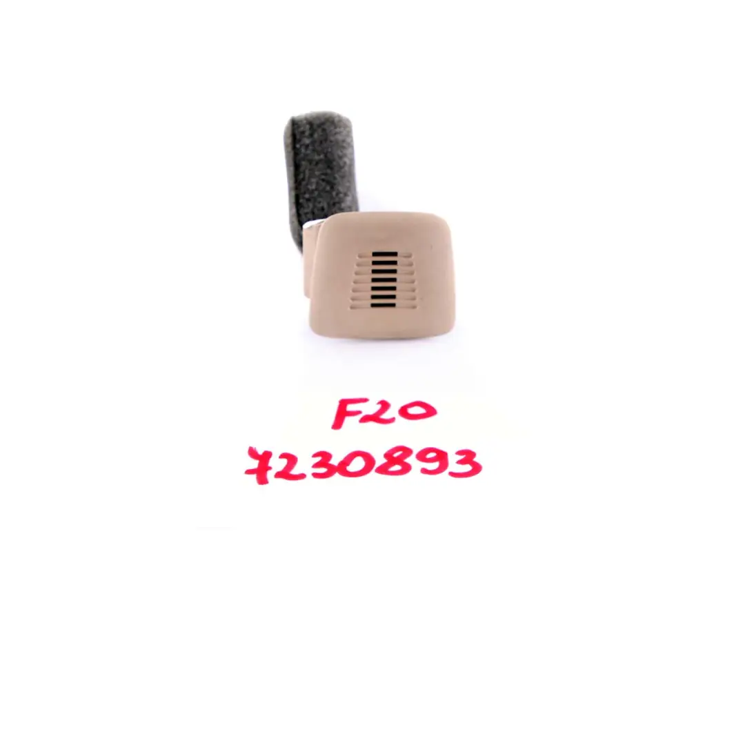 BMW F20 F21 F30 F31 Freisprecheinrichtung Mikrofon Oyster 9181410 - SKU 7230893 - Teilenummer 9263744
