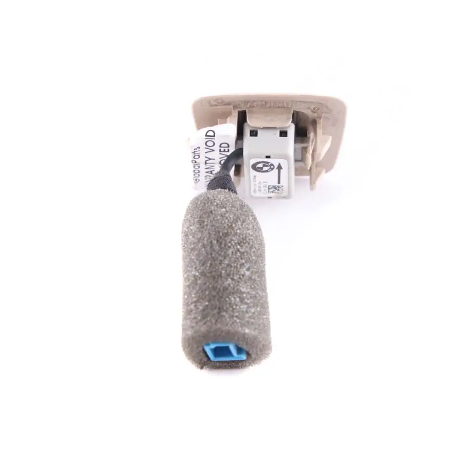 Micrófono Manos Libres Para Teléfono Oyster 9181410 para BMW F20 F21 F30 F31 con número de pieza 9263744 BMW F20 F21 F30 F31 Micrófono Manos Libres Para Teléfono Oyster 9181410 - SKU 7230893 - Número de pieza 9263744