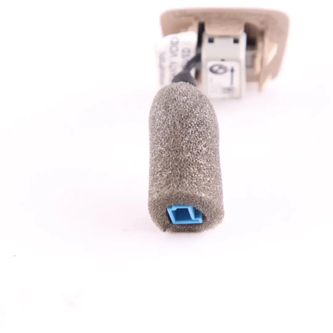 BMW F20 F21 F30 F31 Hands Free Telephone Microphone Oyster 9181410 - SKU 7230893 - Part number 9263744