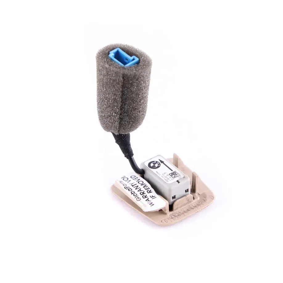 Téléphone Mains Libres Microphone Oyster 9181410 pour BMW F20 F21 F30 F31 à propos du numéro de pièce 9263744 BMW F20 F21 F30 F31 Téléphone Mains Libres Microphone Oyster 9181410 - SKU 7230893 - Numéro de pièce 9263744