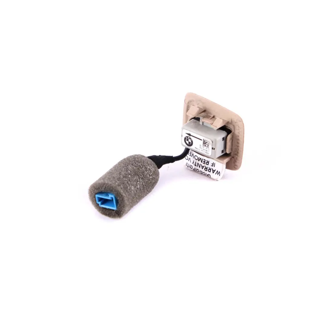 BMW F20 F21 F30 F31 Freisprecheinrichtung Mikrofon Oyster 9181410 - SKU 7230893 - Teilenummer 9263744