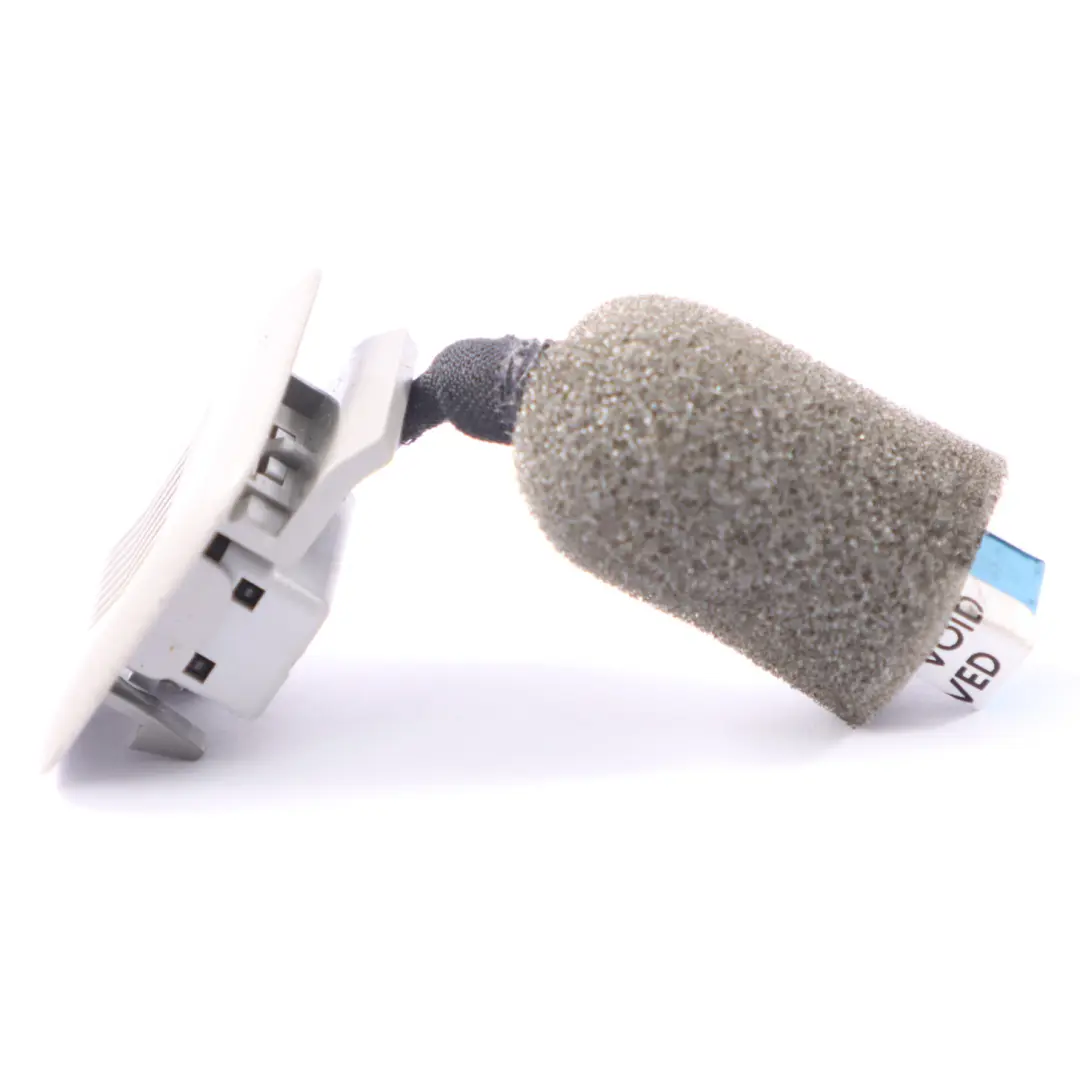 Hands Free Telephone Microphone Everestgrau 9181410 to BMW F20 F21 F30 F31 with Part number 7230894 BMW F20 F21 F30 F31 Hands Free Telephone Microphone Everestgrau 9181410 - SKU 7230894 - Part number 7230894