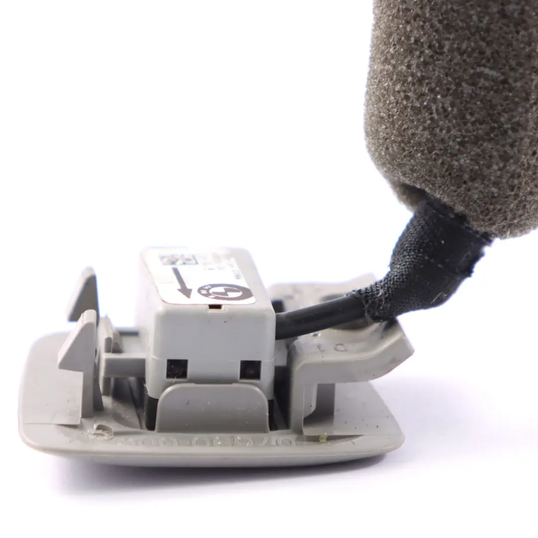 BMW F20 F21 F30 F31 Micrófono manos libres para teléfono Everestgrau 9181410 - SKU 7230894 - Número de pieza 7230894