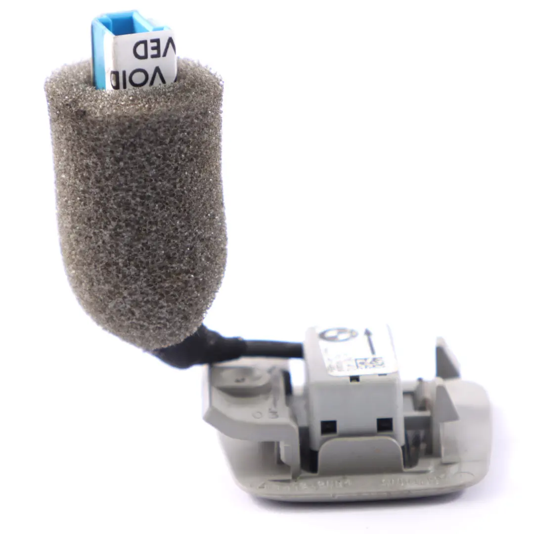 BMW F20 F21 F30 F31 Micrófono manos libres para teléfono Everestgrau 9181410 - SKU 7230894 - Número de pieza 7230894