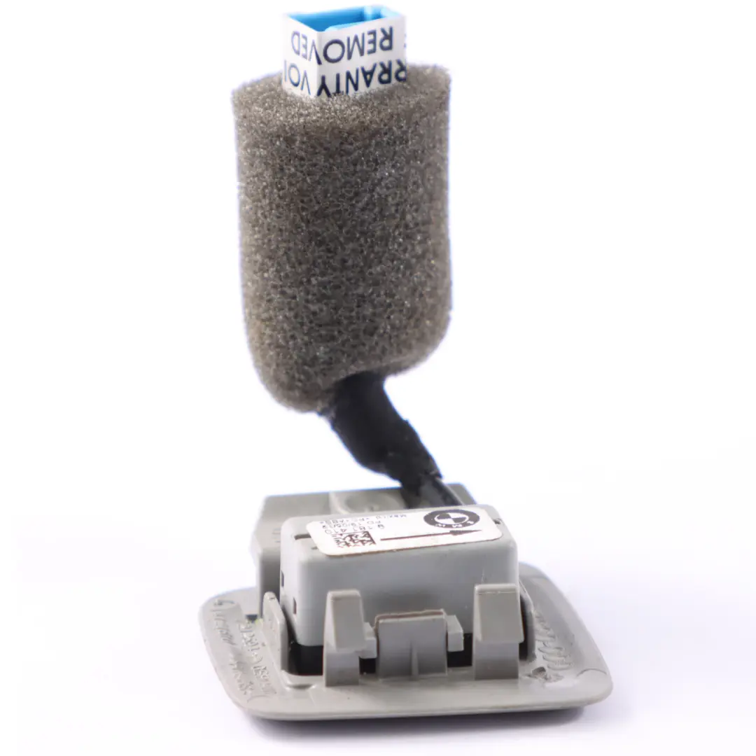 BMW F20 F21 F30 F31 Micrófono manos libres para teléfono Everestgrau 9181410 - SKU 7230894 - Número de pieza 7230894
